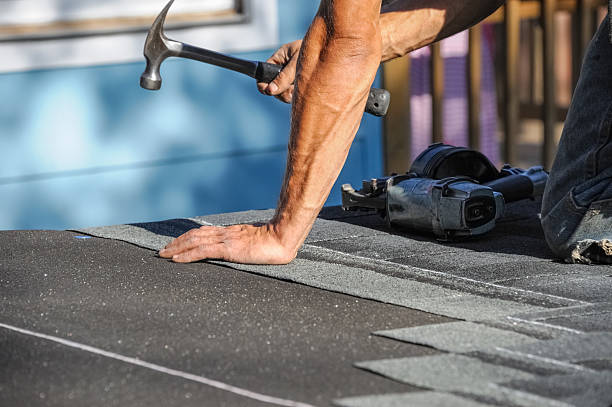 Reliable Roof Installation contractor in Walkersville, MD by Ben Roofing and Steel LLC